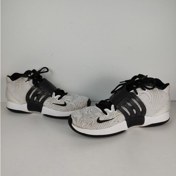 Nike KD 14 TB white athletic streetwear basketball shoes mens 9.5 - Picture 3 of 9